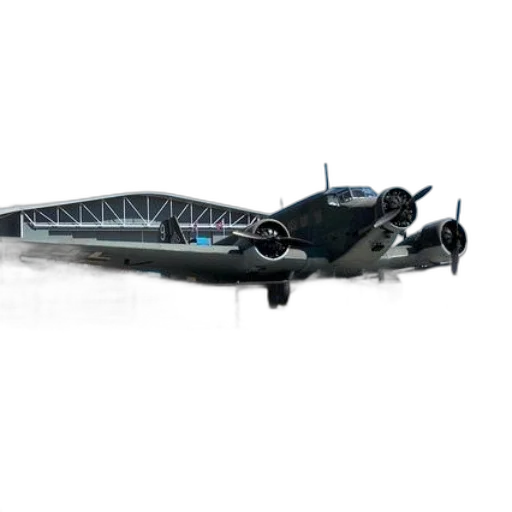 weapon, car, animal, 3d render transparent PNG cut-out