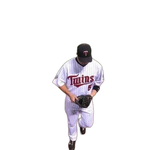 staff, baseball, player, wearing transparent PNG cut-out