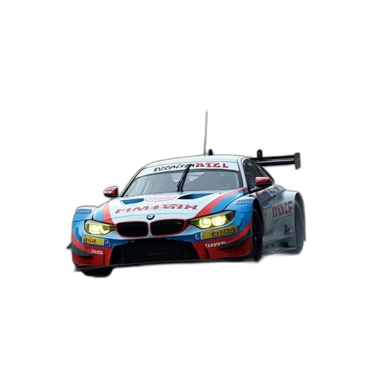 car, weapon, animal, photorealistic transparent PNG cut-out