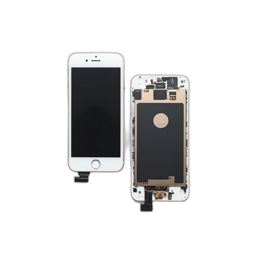 lcd, screen, assembly, iphone transparent PNG cut-out