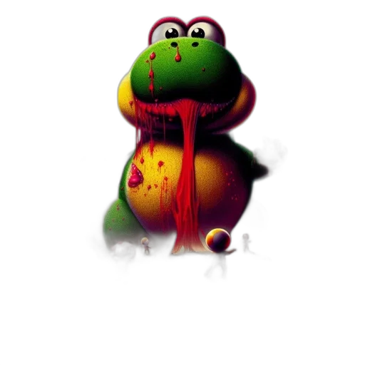 creature, animal, staff, food transparent PNG cut-out