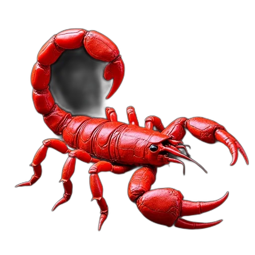 animal, creature, food, weapon transparent PNG cut-out