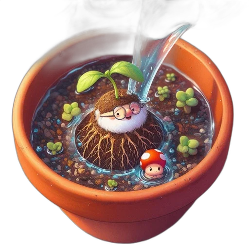staff, food, creature, concept art transparent PNG cut-out