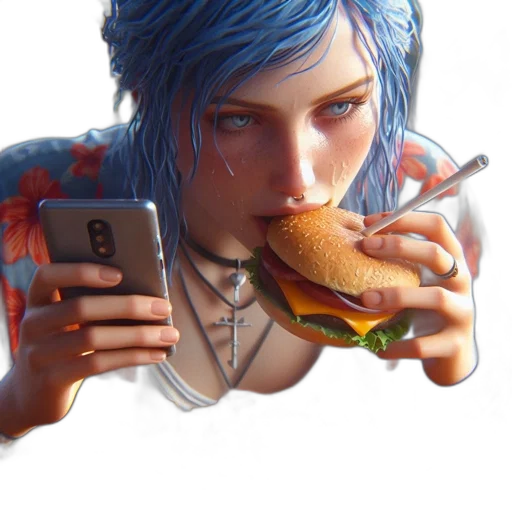 food, face, weapon, animal transparent PNG cut-out