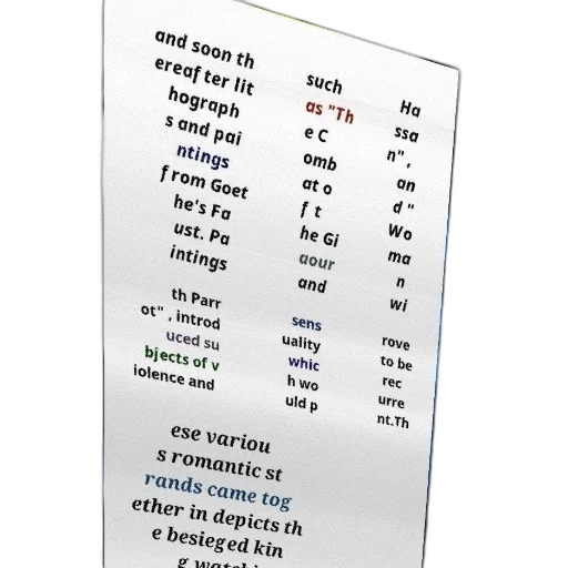 poster, text, about, paintings transparent PNG cut-out