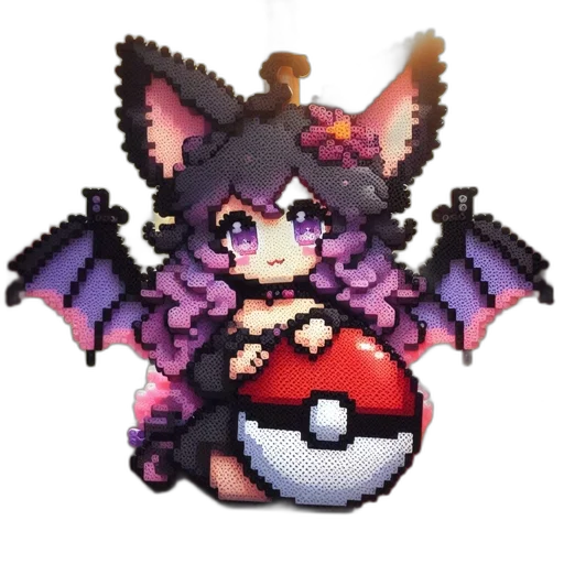 dragon, creature, staff, animal transparent PNG cut-out