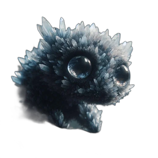 dragon, creature, mask, crown transparent PNG cut-out