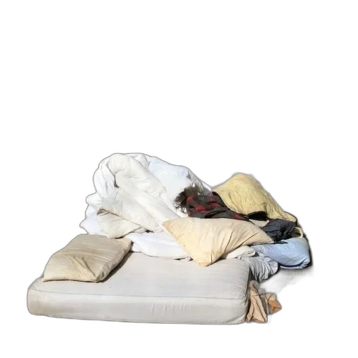 furniture, jacket, shoes, hat transparent PNG cut-out