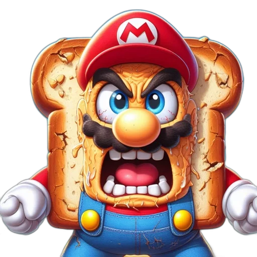 food, face, mask, animal transparent PNG cut-out