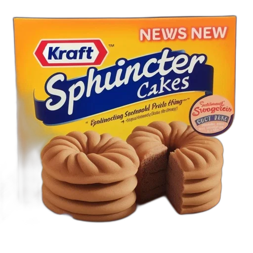 food, package, new, sphincter transparent PNG cut-out