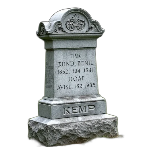kemp, elizabeth, erie, county transparent PNG cut-out