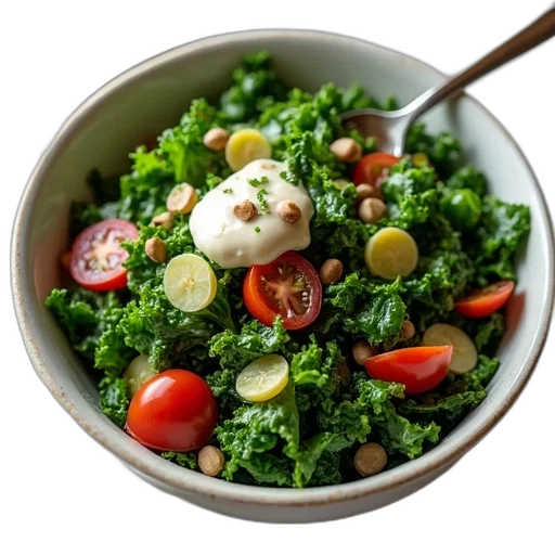 food, bowl, filled, salad transparent PNG cut-out