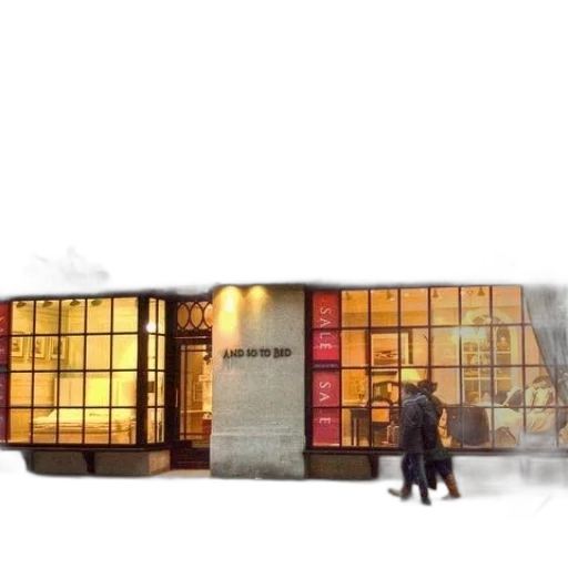 building, 3d render, concept art, photorealistic transparent PNG cut-out