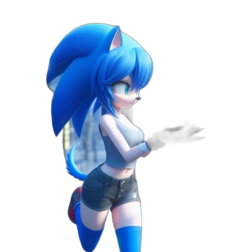 staff, robot, dress, creature transparent PNG cut-out