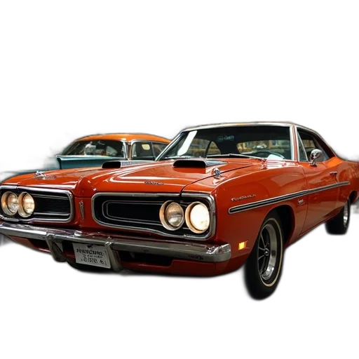 car, photorealistic, 3d render, concept art transparent PNG cut-out