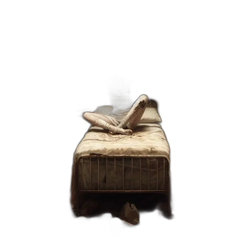 furniture, shoes, hat, weapon transparent PNG cut-out