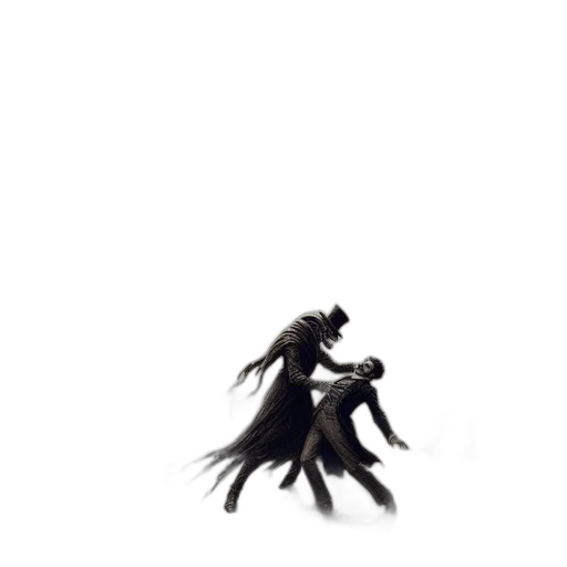 creature, mask, animal, weapon transparent PNG cut-out
