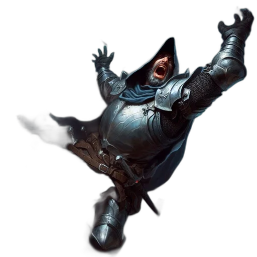 staff, sword, weapon, jacket transparent PNG cut-out