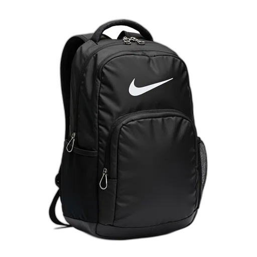 jacket, black, gray, backpack transparent PNG cut-out