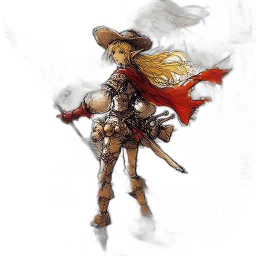 weapon, sword, staff, concept art transparent PNG cut-out