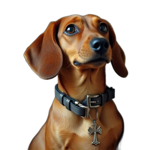 animal, staff, face, jewelry transparent PNG cut-out