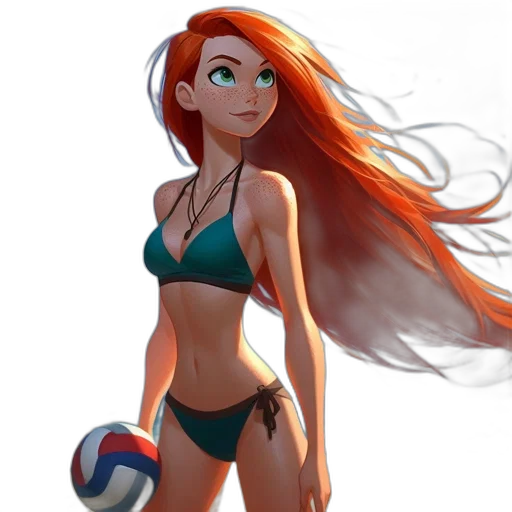 fantasy art, concept art, cartoon, photorealistic transparent PNG cut-out