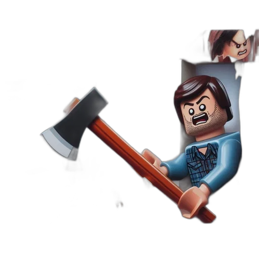 sword, weapon, staff, robot transparent PNG cut-out