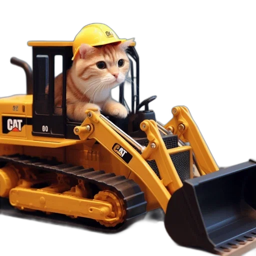 animal, car, weapon, robot transparent PNG cut-out