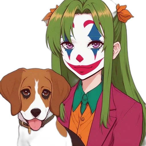 animal, creature, mask, anime transparent PNG cut-out