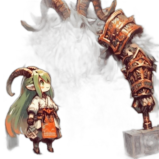 weapon, staff, sword, dragon transparent PNG cut-out