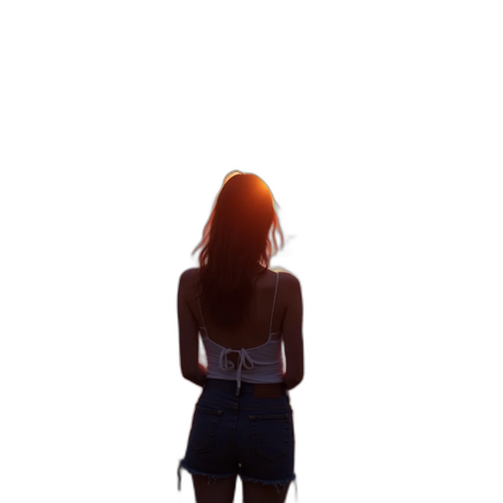 dress, staff, jacket, mask transparent PNG cut-out