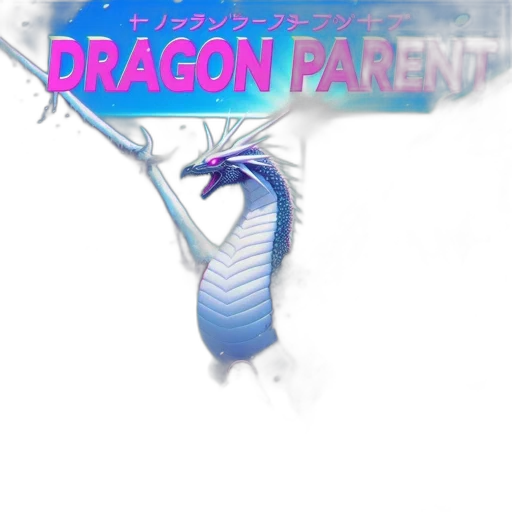 dragon, weapon, sword, staff transparent PNG cut-out