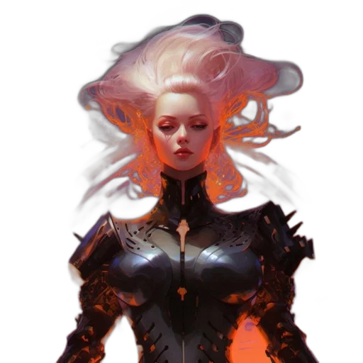 crown, concept art, fantasy art, comic book art transparent PNG cut-out
