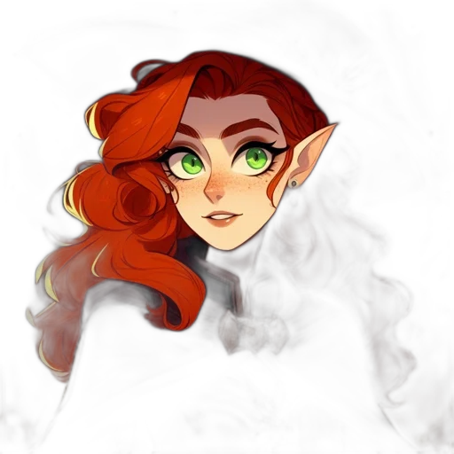 face, dragon, fantasy art, concept art transparent PNG cut-out