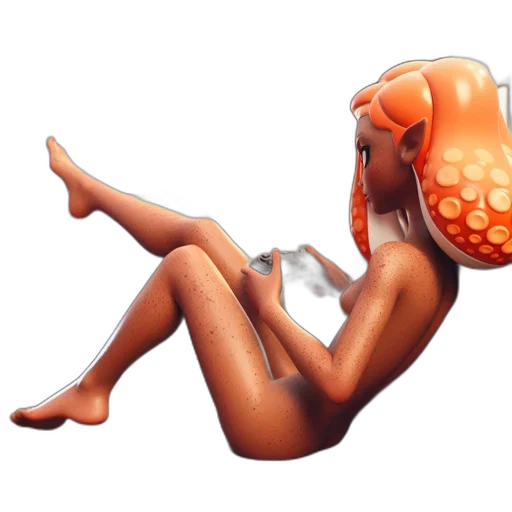 robot, dress, creature, concept art transparent PNG cut-out