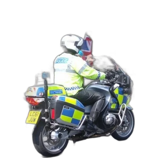 concept art, police, officer, motorcycle transparent PNG cut-out