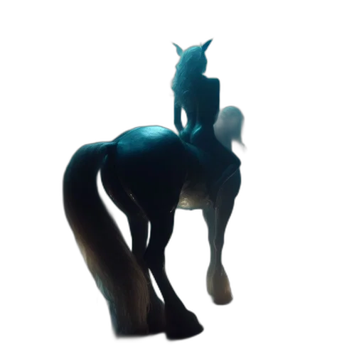 animal, creature, dress, crown transparent PNG cut-out