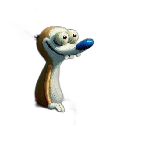 animal, creature, staff, robot transparent PNG cut-out