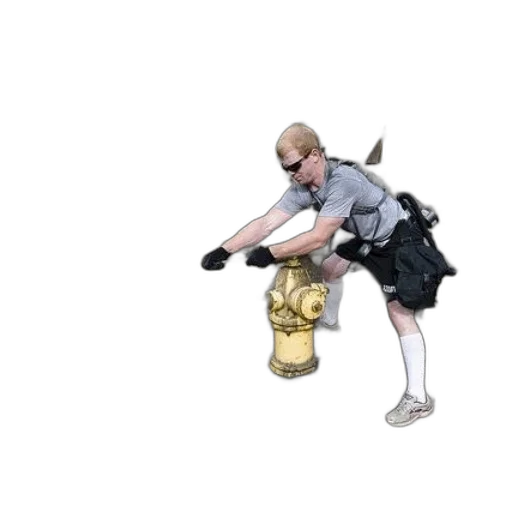 weapon, staff, animal, robot transparent PNG cut-out