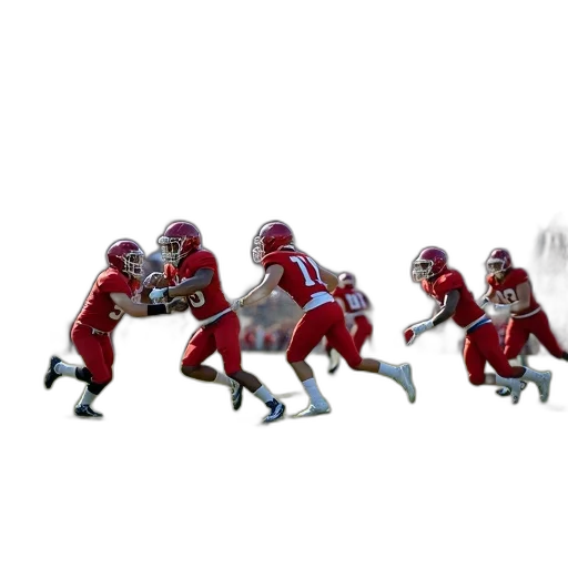 concept art, 3d render, group, teenagers transparent PNG cut-out