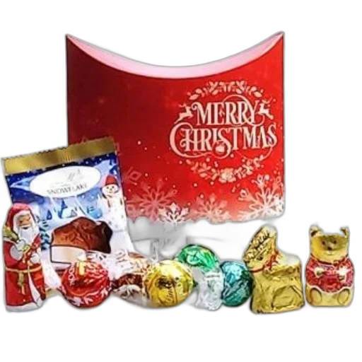 food, festive, christmas-themed, gift transparent PNG cut-out