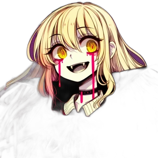 creature, mask, face, staff transparent PNG cut-out