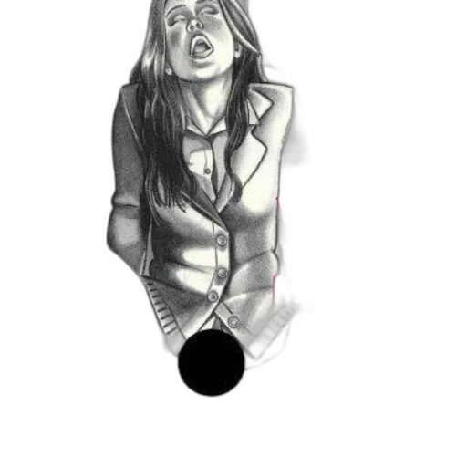 jewelry, dress, face, staff transparent PNG cut-out