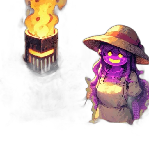 hat, mask, concept art, fantasy art transparent PNG cut-out