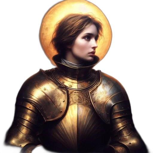 sword, face, staff, crown transparent PNG cut-out