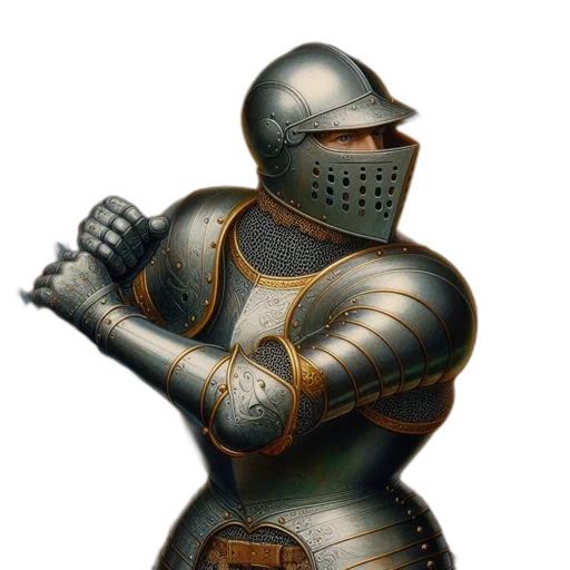 sword, robot, weapon, staff transparent PNG cut-out
