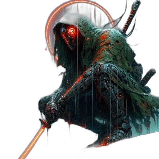 sword, creature, weapon, staff transparent PNG cut-out