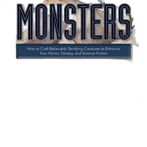 crafting, monsters, how, create transparent PNG cut-out