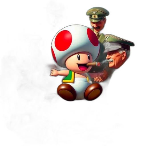weapon, hat, staff, car transparent PNG cut-out