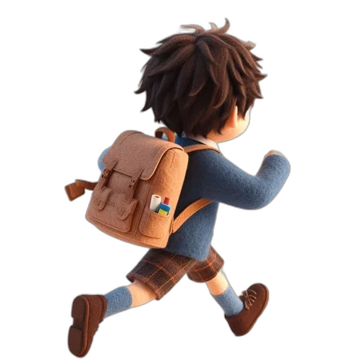 jacket, 3d render, concept art, fantasy art transparent PNG cut-out